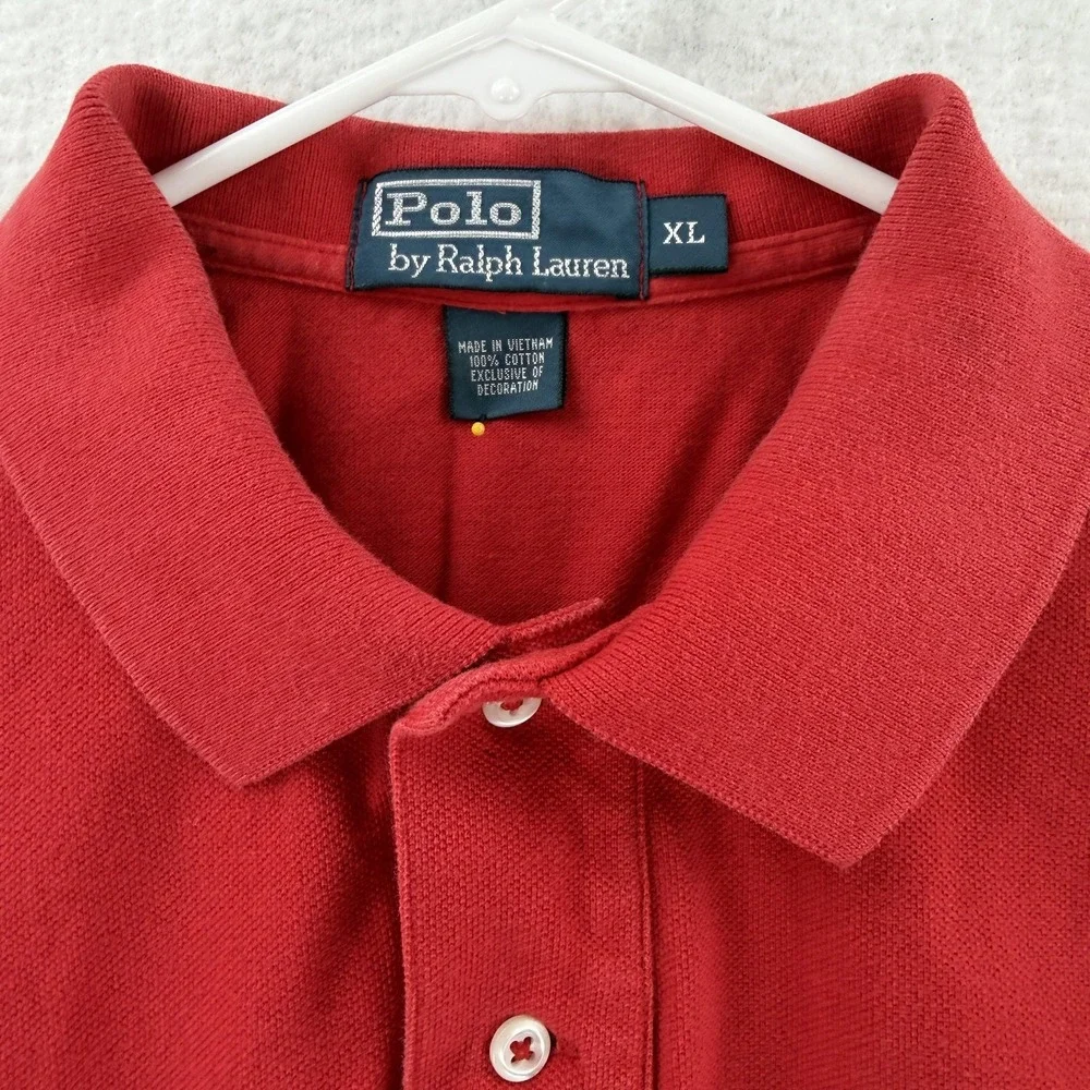 Polo Ralph Lauren we help feel